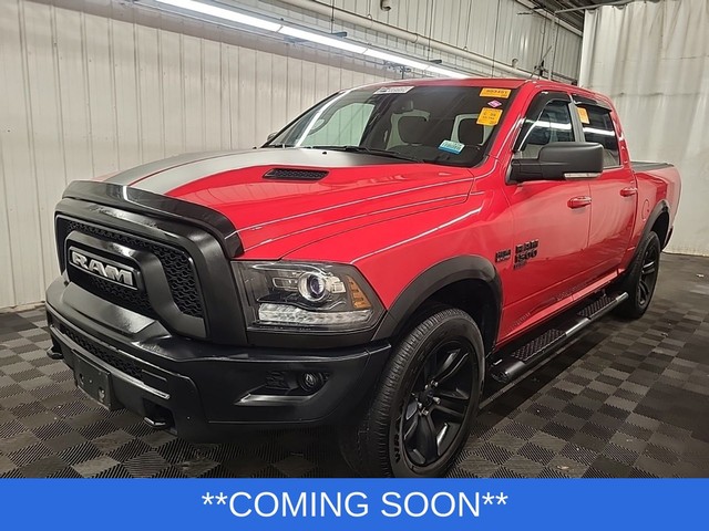 Ram 1500 Classic Warlock - Wentzville MO