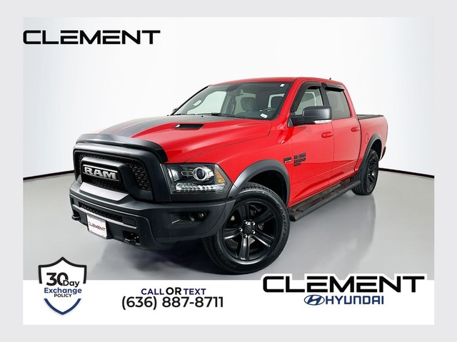 Wentzville MO 2022 Ram 1500 Classic more details - ram 1500 classic
