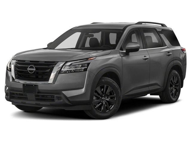 Wentzville MO 2022 Nissan Pathfinder more details - nissan pathfinder