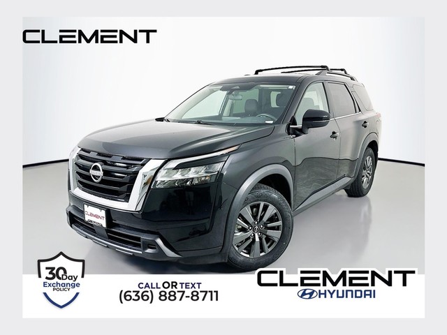 Nissan Pathfinder SV - Wentzville MO