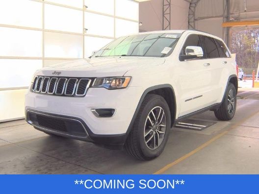 Jeep Grand Cherokee Limited - Wentzville MO