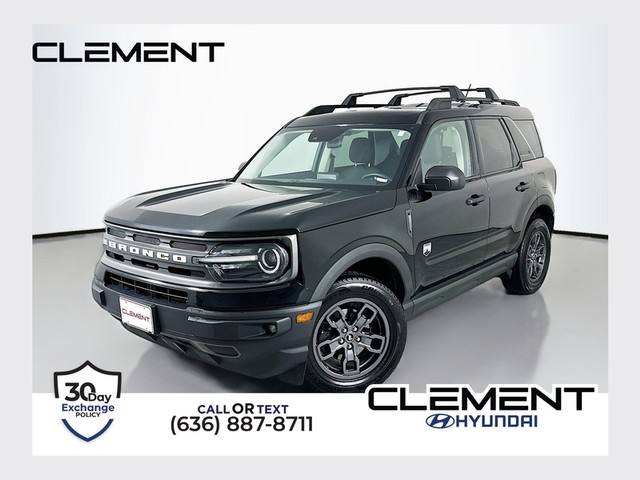 Wentzville MO 2021 Ford Bronco Sport more details - ford bronco sport