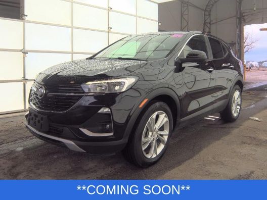 Wentzville MO 2022 Buick Encore GX more details - buick encore gx