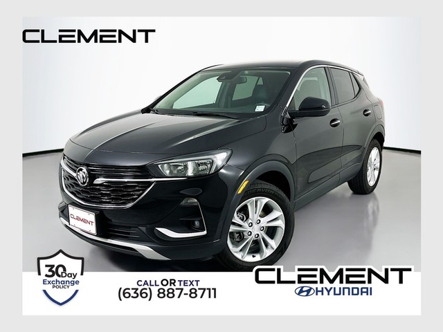 Wentzville MO 2022 Buick Encore GX more details - buick encore gx