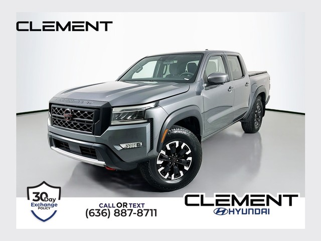Wentzville MO 2022 Nissan Frontier more details - nissan frontier