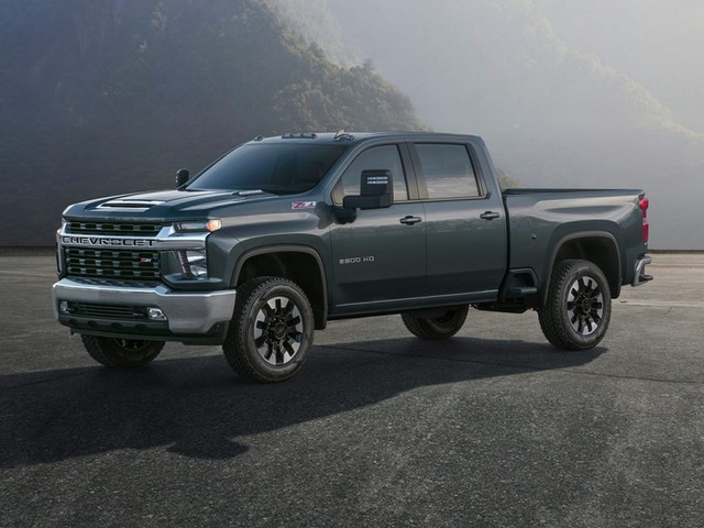 Wentzville MO 2022 Chevrolet Silverado 2500HD more details - chevrolet silverado 2500hd