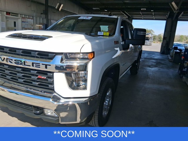 Wentzville MO 2022 Chevrolet Silverado 2500HD more details - chevrolet silverado 2500hd