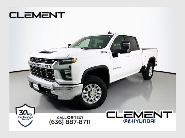 Chevrolet Silverado 2500HD 4WD LT Crew Cab - Wentzville MO
