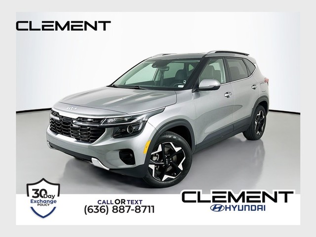 Wentzville MO 2024 Kia Seltos more details - kia seltos