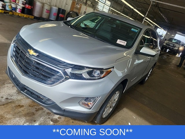 Wentzville MO 2020 Chevrolet Equinox more details - chevrolet equinox