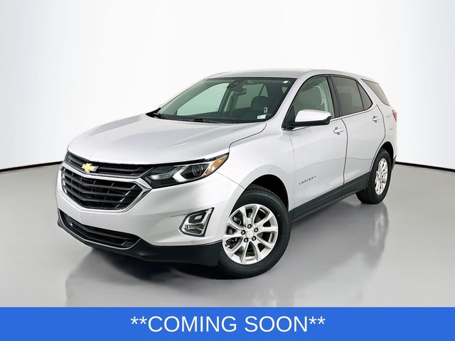 Wentzville MO 2020 Chevrolet Equinox more details - chevrolet equinox