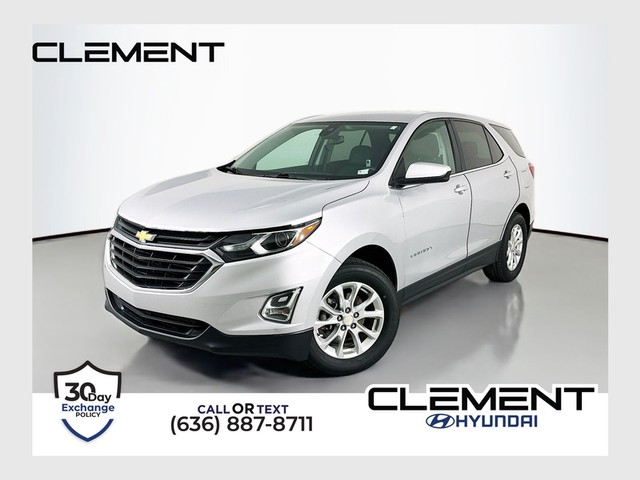 Wentzville MO 2020 Chevrolet Equinox more details - chevrolet equinox