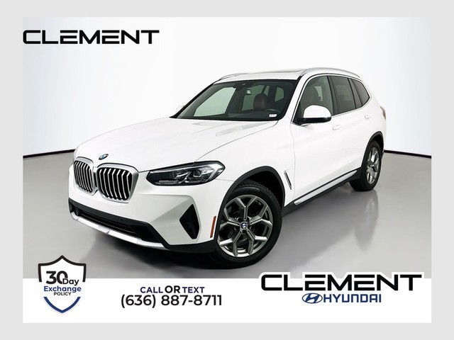 Wentzville MO 2023 BMW X3 more details - bmw x3