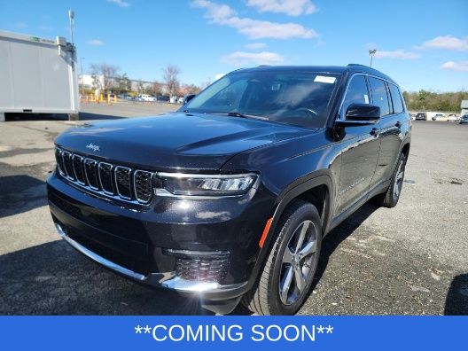 Wentzville MO 2021 Jeep Grand Cherokee L more details - jeep grand cherokee l