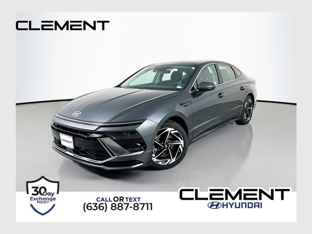 Wentzville MO 2024 Hyundai Sonata more details - hyundai sonata