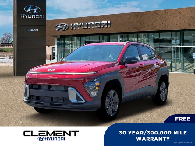 Wentzville MO 2026 Hyundai Kona more details - hyundai kona