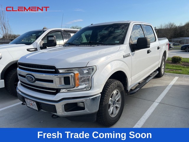 Wentzville MO 2018 Ford F-150 more details - ford f-150