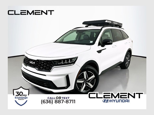 Wentzville MO 2022 Kia Sorento more details - kia sorento