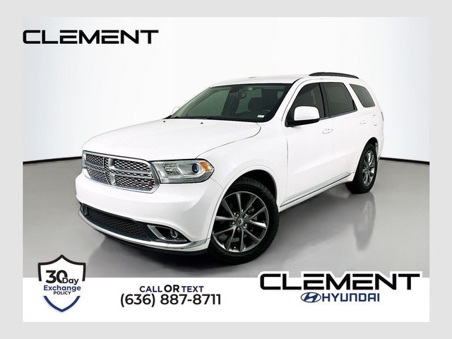 Wentzville MO 2020 Dodge Durango more details - dodge durango