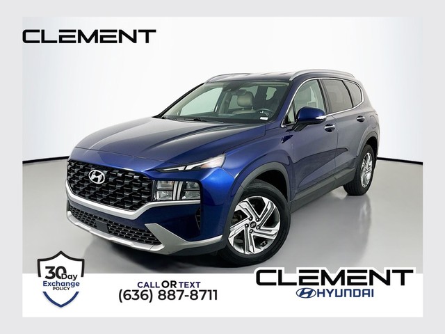 Wentzville MO 2023 Hyundai Santa Fe more details - hyundai santa fe