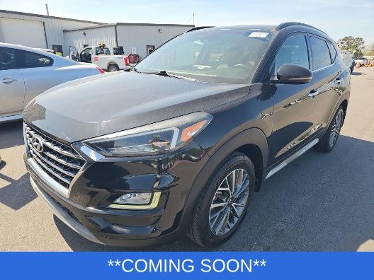 Hyundai Tucson Ultimate - Wentzville MO