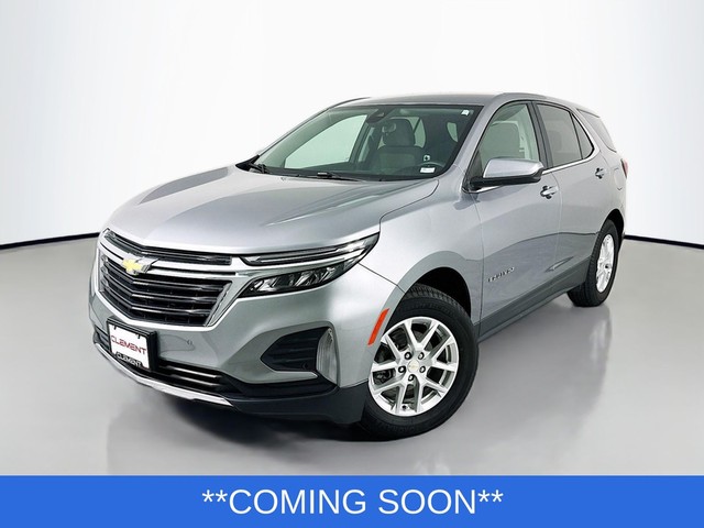 Wentzville MO 2023 Chevrolet Equinox more details - chevrolet equinox