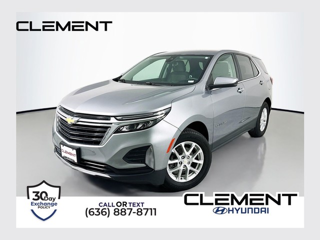 Wentzville MO 2023 Chevrolet Equinox more details - chevrolet equinox