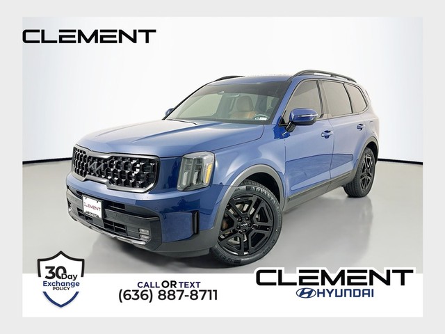 Wentzville MO 2024 Kia Telluride more details - kia telluride