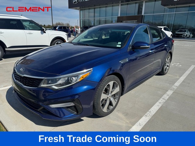 Wentzville MO 2019 Kia Optima more details - kia optima