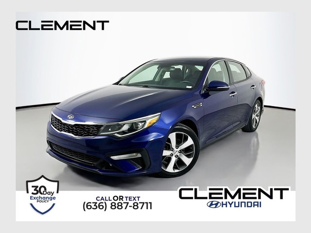 Kia Optima S - Wentzville MO