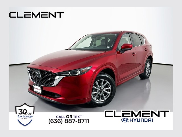 Wentzville MO 2024 Mazda CX-5 more details - mazda cx-5