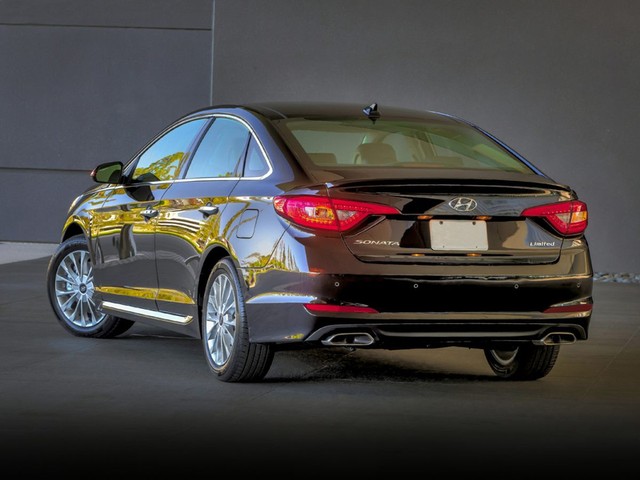 Wentzville MO 2016 Hyundai Sonata more details - hyundai sonata