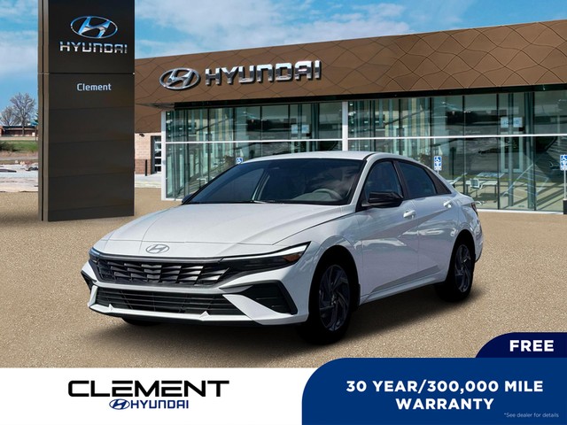 Wentzville MO 2026 Hyundai Elantra more details - hyundai elantra