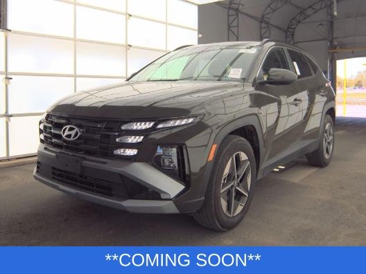 Wentzville MO 2025 Hyundai Tucson more details - hyundai tucson