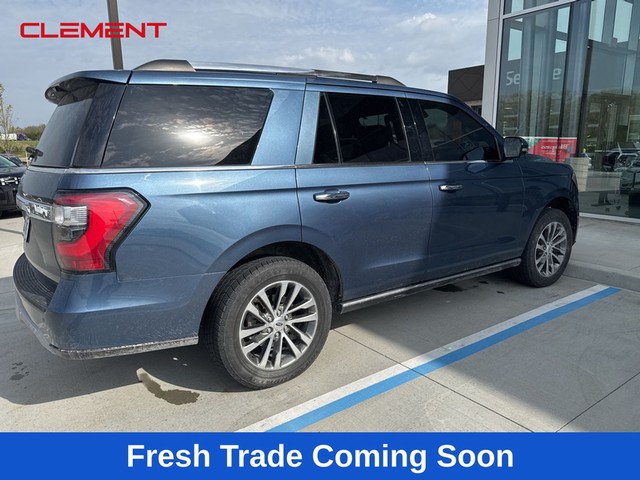 Wentzville MO 2018 Ford Expedition more details - ford expedition