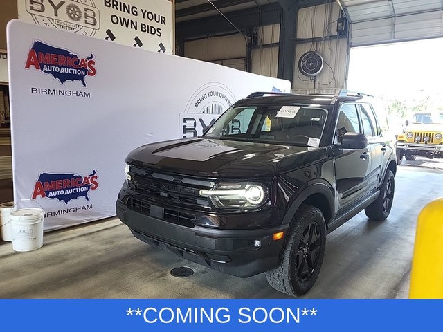 Wentzville MO 2021 Ford Bronco Sport more details - ford bronco sport