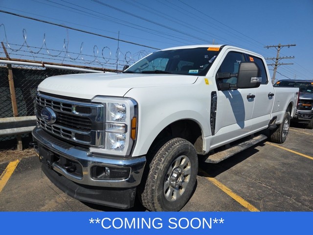Wentzville MO 2024 Ford Super Duty F-350 SRW more details - ford super duty f-350 srw