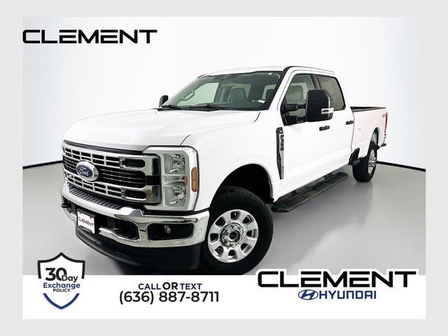 Wentzville MO 2024 Ford Super Duty F-350 SRW more details - ford super duty f-350 srw
