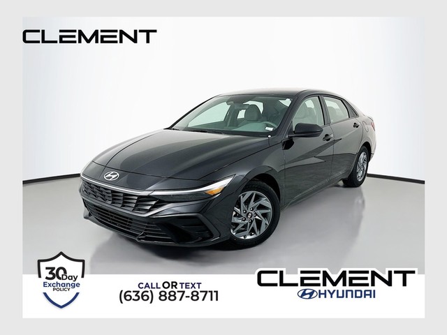 Hyundai Elantra SEL - Wentzville MO