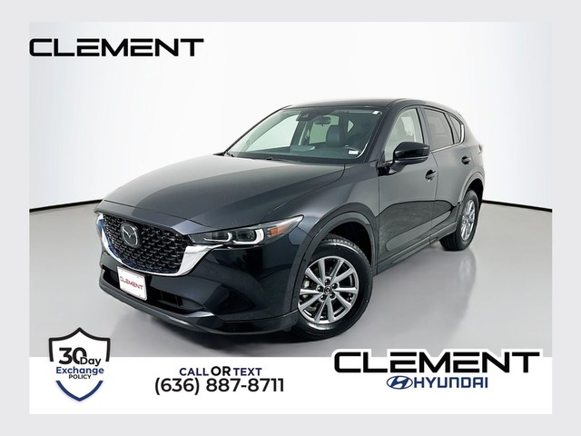 Wentzville MO 2025 Mazda CX-5 more details - mazda cx-5