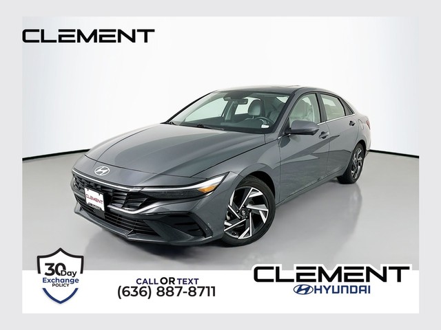 Wentzville MO 2024 Hyundai Elantra more details - hyundai elantra