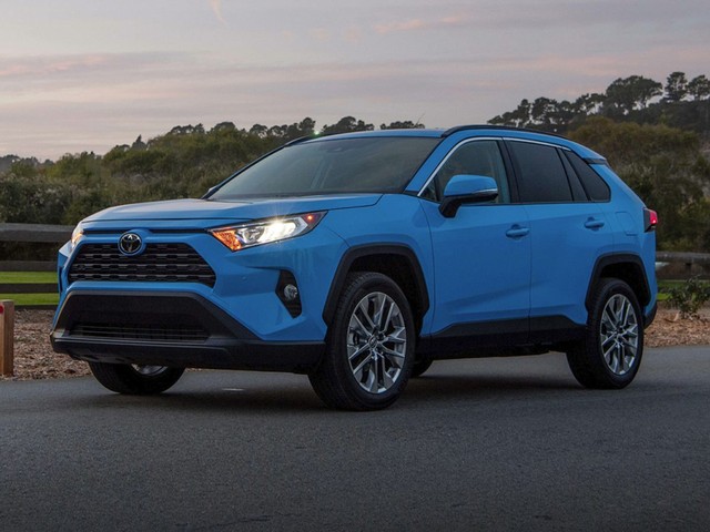 Wentzville MO 2020 Toyota RAV4 more details - toyota rav4