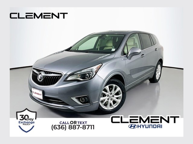 Wentzville MO 2020 Buick Envision more details - buick envision