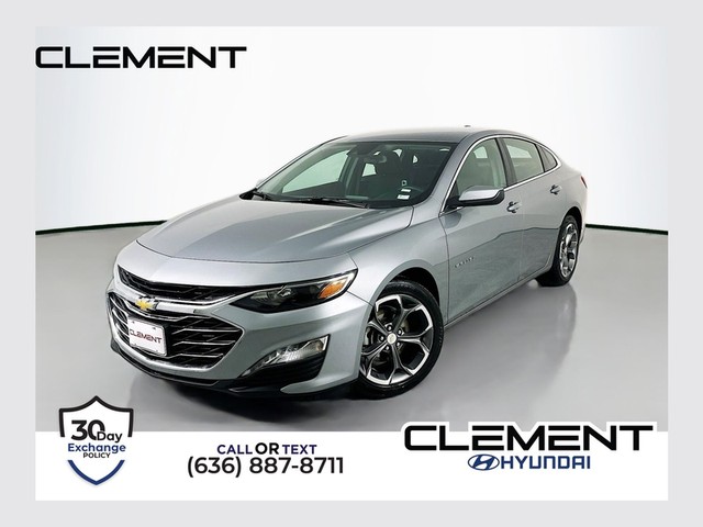Wentzville MO 2024 Chevrolet Malibu more details - chevrolet malibu