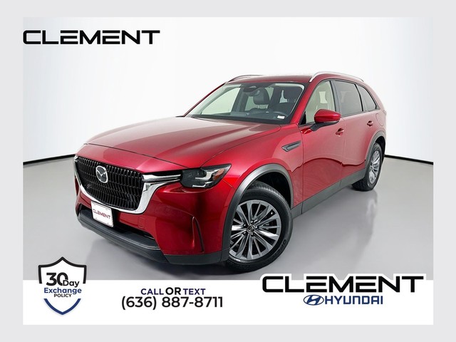 Mazda CX-90 3.3 Turbo Preferred - Wentzville MO