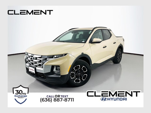 Wentzville MO 2023 Hyundai Santa Cruz more details - hyundai santa cruz