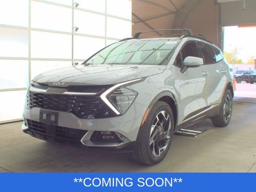 Wentzville MO 2025 Kia Sportage more details - kia sportage