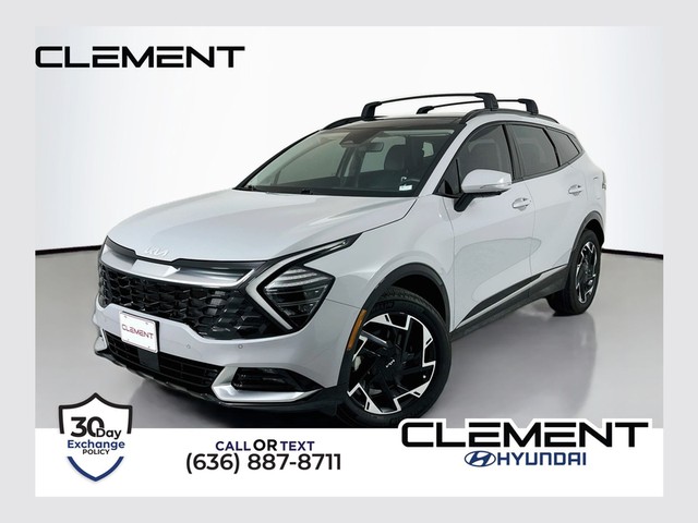 Kia Sportage SX-Prestige - Wentzville MO