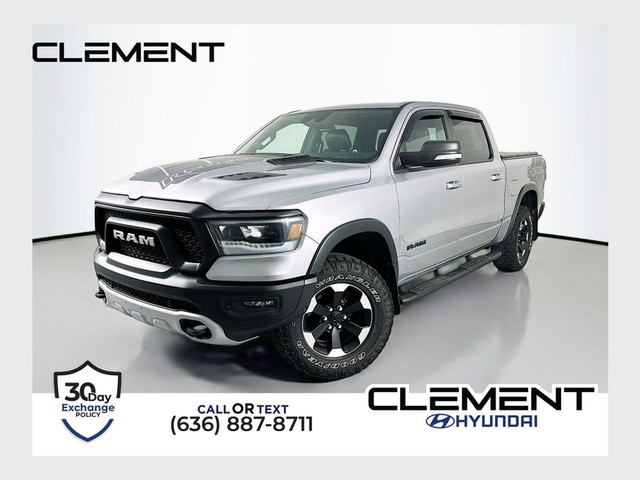 Ram 1500 Rebel - Wentzville MO