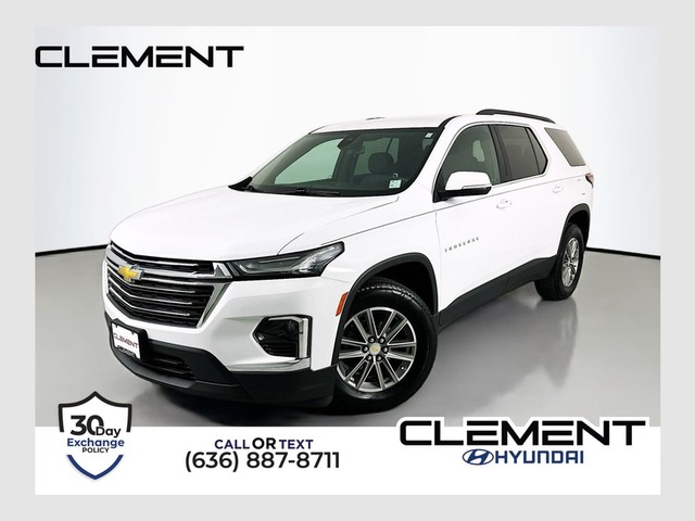 Chevrolet Traverse LT Cloth - Wentzville MO
